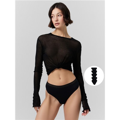 ТРУСЫ ЖЕНСКИЕ (5ШТ.) 412402-5