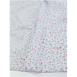 Платок B192 Цветы