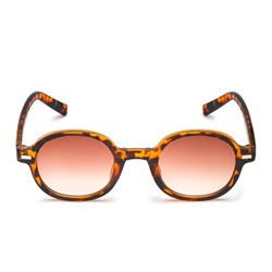 Очки солнцезащитные женские OneSun, uv 400, дужка 13.5 см, ширина 14.3 см, линза 4.6×5.8 см