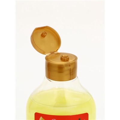 Подарочный набор новогодний URAL LAB «Моменты счастья»: гель для душа и пена для ванны, 2×300 мл