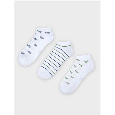 НОСКИ МУЖСКИЕ (3 пары) 104A-2736