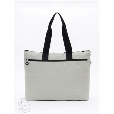 Сумка дорожная 8664MD l.gray Mindesa