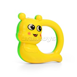 Набор погремушек "Весело играй" в пакете