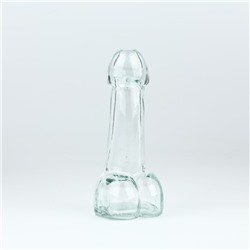 Подарочный набор новогодний «Подарок, который ты заслужила», стакан 100 мл, трубочка, 18+