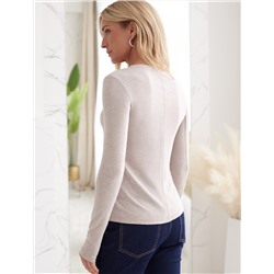 VILATTE Джемпер D49.116