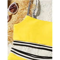 Купальник для девочки KUD197