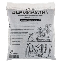 Вермикулит Торфяная Поляна 2л