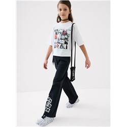 Полуботинки для девочек