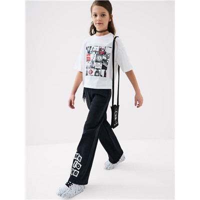 Полуботинки для девочек