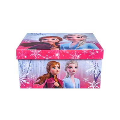 Коробка подарочная складная с крышкой Believe, 31×25.5×16