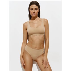 Omsa Трусы 2. OmD 2221B Invisible Slip Midi (лазерная обработка края), PA