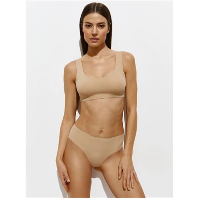 Omsa Трусы 2. OmD 2221B Invisible Slip Midi (лазерная обработка края), PA