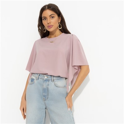 Блуза с асимметричными рукавами, Значение моды