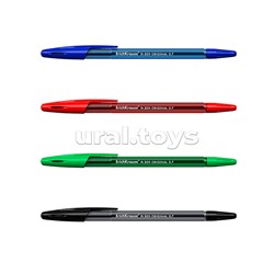 Ручка шариковая R-301 Original Stick 0.7, цвет чернил синий, черный, красный, зеленый