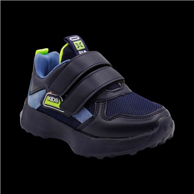 Кроссовки ТМ44-2-2 синие