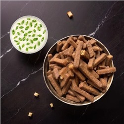 Гренки пшеничные со вкусом сметаны и лука