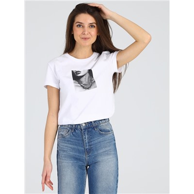 Апрель Футболка 1ЖДФК3784001