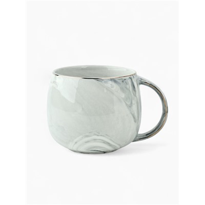 Кружка чайная керамическая «Бабушка, ты в моём сердце», 350 мл