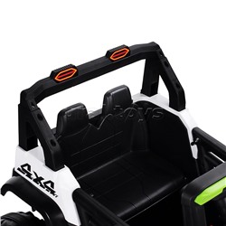 Электромобиль детский "Крутой внедорожник"