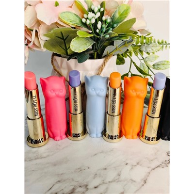 Miss Royal Проявляющийся бальзам-тинт для губ, голубой