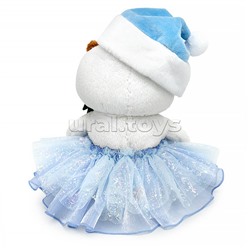 Кошка Ли-Ли BABY в новогоднем костюмчике