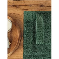 Полотенце махровое LoveLife Natural eucalyptus, 100×150 см, 100% хлопок