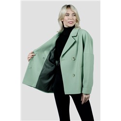 01-12244 Пальто женское демисезонное