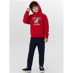 КОМПЛЕКТ ДЛЯ МАЛЬЧИКОВ (ХУДИ, БРЮКИ) 393313