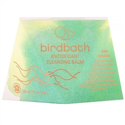 O'o Hawaii, Birdbath, очищающий бальзам с антиоксидантами, 100 г (3,5 унции)