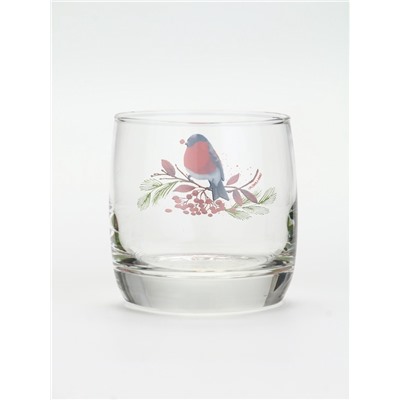 Стакан «Снегирь», 310 мл