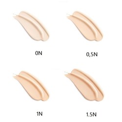 Тональный крем для лица Dior Forever Transfer Proof 24H Foundation High Perfection (4 шт)