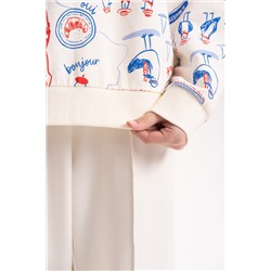 PELICAN Толстовка GFN3371/1