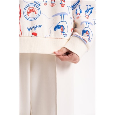 PELICAN Толстовка GFN3371/1