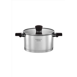 Кастрюля из нержавеющей стали 3,4 л Premium