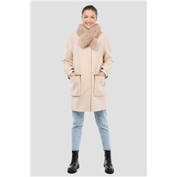 02-1798 Пальто женское утепленное