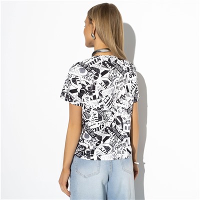 Футболка, Знаю наизусть (super news)