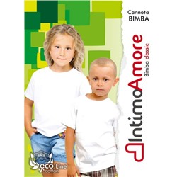 Футболка детская, IntimoAmore, T-shirt Teen TTB-01