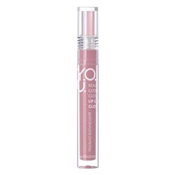 Блеск для губ ухаживающий Really Goddess Glow, тон 05 Heavenly Glow