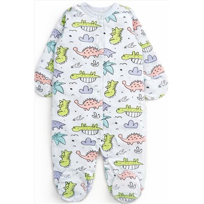 Комбинезон футер 2х нитка начёс YOULALA, 1233607