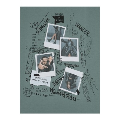 Лонгслив АПРЕЛЬ, 950595