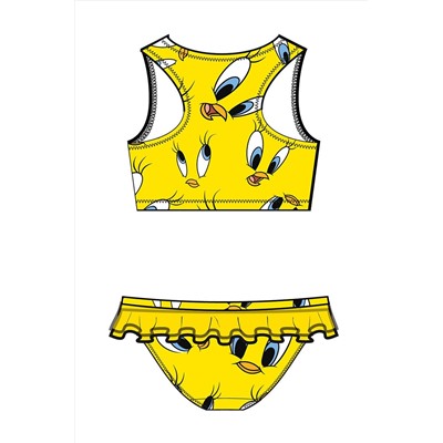 Купальник PLAYTODAY, 966699