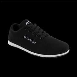 Кроссовки 5014-1 черные