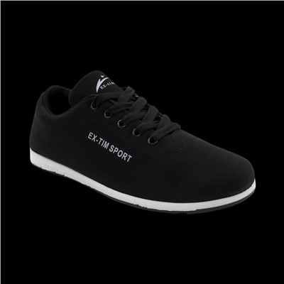 Кроссовки 5014-1 черные