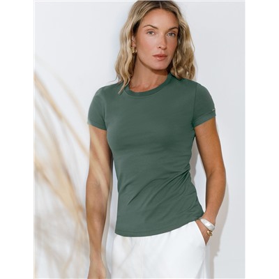 Футболка из премиального хлопка