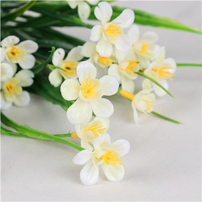 Цветок искусственный 39 см / WH-21 /уп 2/200/600/