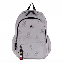 Рюкзак 1276P l.gray Sikale