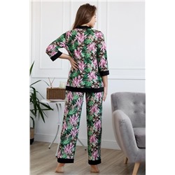 Комплект женский Вишенки А Арт. 9756