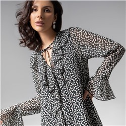 Платье на подкладе, Для восхищенных взглядов