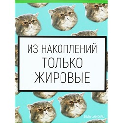 Ланч - бокс прямоугольный «Накопления», 500 мл