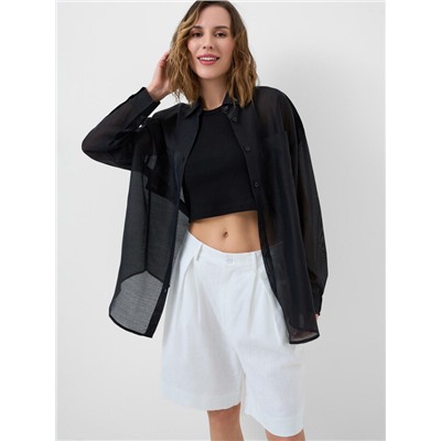 Шорты текстильные для женщин